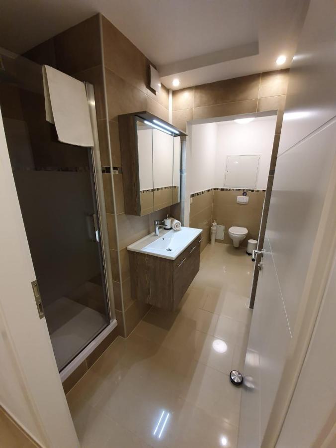 Апартаменты K40 Герасдорф-бай-Вин Экстерьер фото
