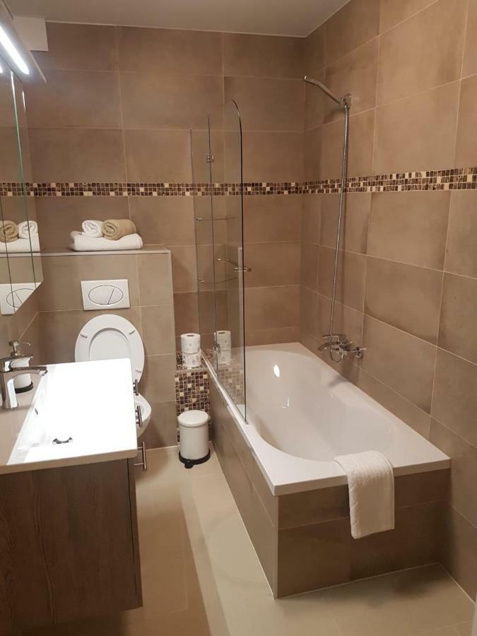 Апартаменты K40 Герасдорф-бай-Вин Экстерьер фото