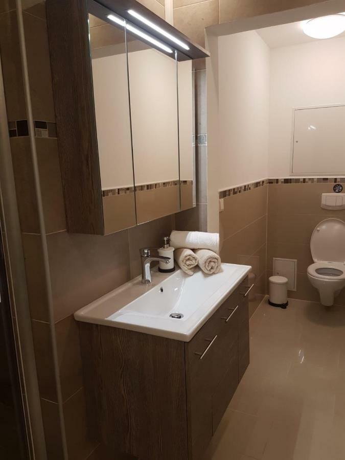 Апартаменты K40 Герасдорф-бай-Вин Экстерьер фото